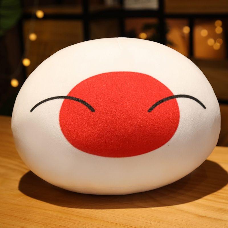 Polandball National Ball Peripheral China Soviet Union Dumpling Pillow Anime Peripheral Figurine Doll Secondary Element Cute