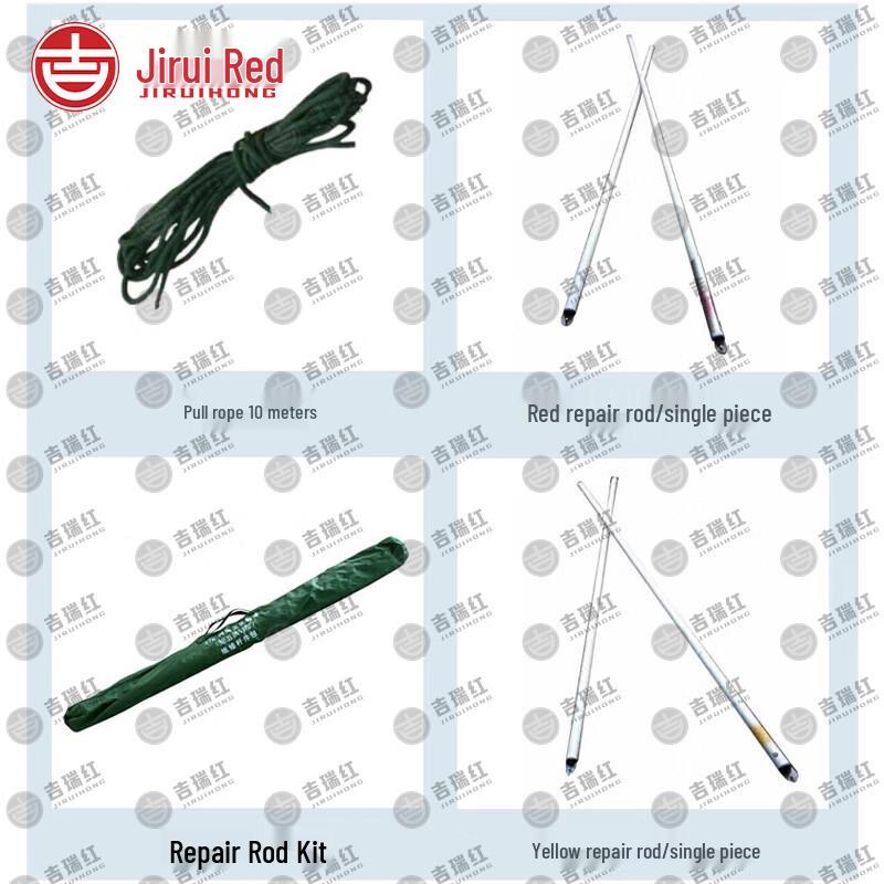 Jiruihong Modular Command & Emergency Tent System