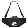 Nike Bolsas de Tecido Bolsa de Ombro Bolsa Transversal Regular Masculina Preta Casual DH3079-010