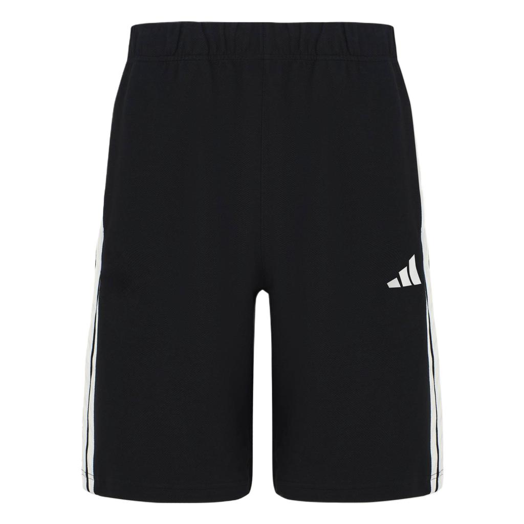 Adidas Sport Lifestyle Mid-Rise Loose Striped Casual Shorts Men Shorts KR2527
