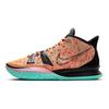 Nike Tênis Unissex Kyrie 7 EP Play for the Future Laranja Laranja Atômico Tropical-Twist DD1446-800