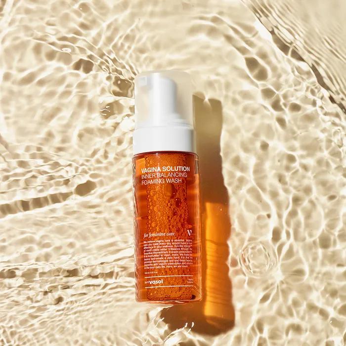 Inner Balancing Foaming Wash Feminine Cleanser 150ml