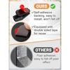 4PCS Wind & Ultrasonic Deer Safe Whistles For Vehicles - Deer Horn With Self-Adhesive Tape, Automotive Safety Kits For Car Avoid Collisions