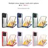 For Xiaomi 14T Pro Case 360 Full Body Protection Transparent Phone Cover For Xiaomi Redmi 14C K50 12T 14 T Pro Shockproof Cases