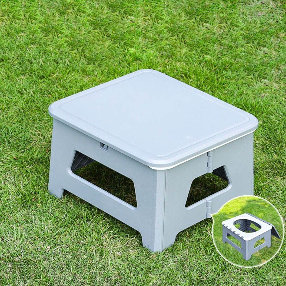 Emergency Folding Camping Toilet Odor-Proof Toilet Stool Portable Car Toilet Outdoor Activities