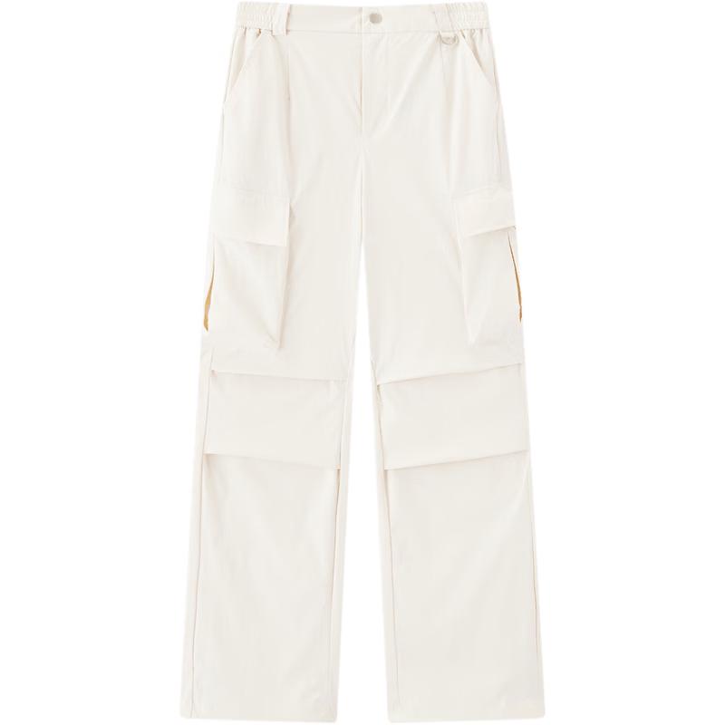 EICHITOO Women's Summer Outdoor Cargo Casual Pants