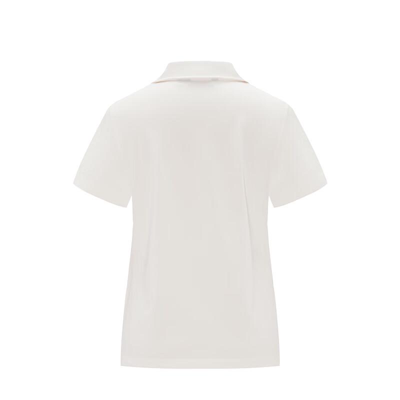 Navigare Women's Short Sleeve Polo Shirt 2325524504