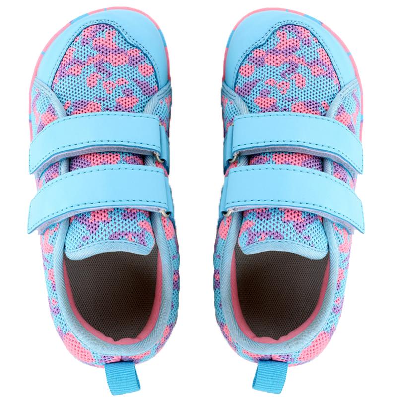 New Kid Wide Barefoot Shoes Girls Boys Walking Shoes Lightweight Naturally Zero Drop Minimalist Sneakers Toddler/Little/Big/Kid