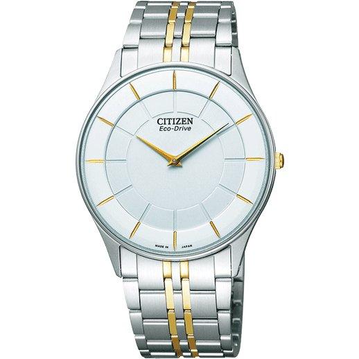 

Citizen Men s AR3014-56A ( Watch CITIZEN COLLECTION Eco-Drive Men s) Round Watch Gold Stainless