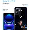 Turkish TV Series Cukur Phone Case For Redmi Note 14 15 Pro 5G 13 12 Pro Plus 11 11T 11E 11S 10 Pro 10S 9 9S Cover Cell Clear TP