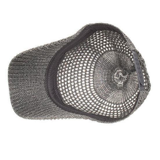 Summer Mesh Baseball Cap for Men Women Curved Brim