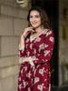 Indian Women Party Wear Rayon Kurta Pant Set Designer Bollywood Top Tunic Kurti Dress