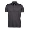 Tee Jays Mens Pima Short Sleeve Cotton Polo Shirt