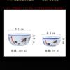 Dehua Ceramic Teacup Chicken Pot Cup Master Cup Tea Tasting Tea Set Personal Single Cup Gift Souvenir