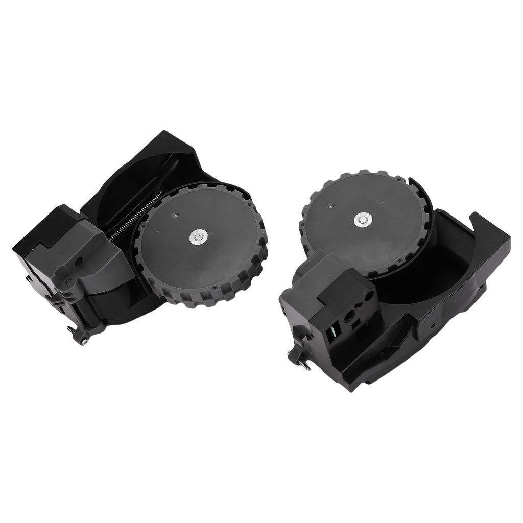 1 Pair Left and Right Wheel Module Replacement for I7 I7+ I8 I8+ I6 I6+ I4 I3 I3+ J7 E5 E6 E7 Series Vacuum Cleaner