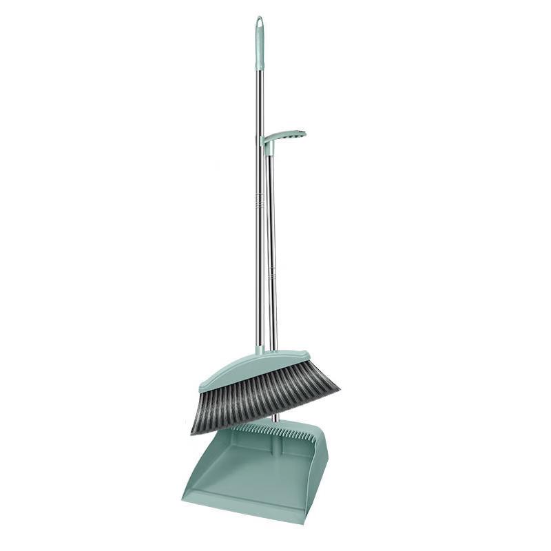 Zhen Shi Jia Comb Dustpan Broom Set