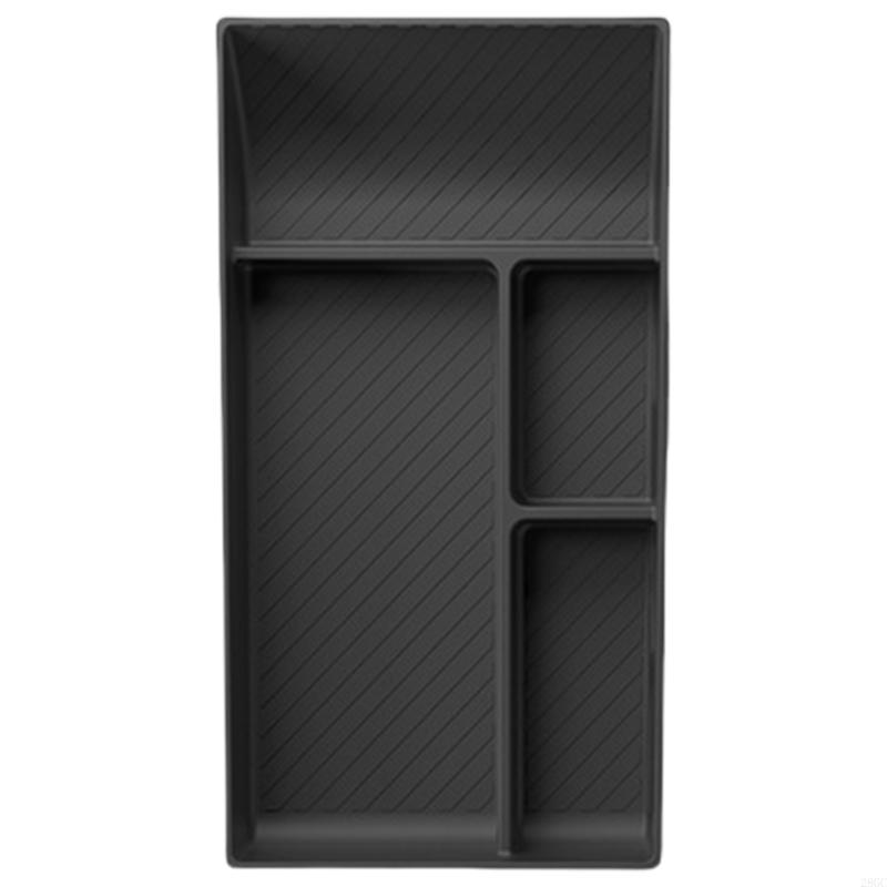 28GC Car Armrest Box for Y Juniper 25 Replacement Armrest Storage Box Lower Storage Box Under Center Console