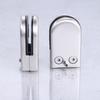 8pcs Stainless Steel Glass Clamps for 6-8mm/8-10mm/10-12mm Thickness Glass Support Brackets Clips with Hex Screwdriver