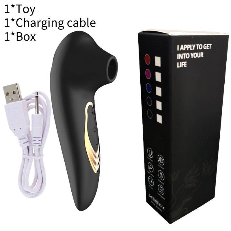 Luxurious Silicone Suction Device Adult Toys For Women In Vibrant Colors 75-80