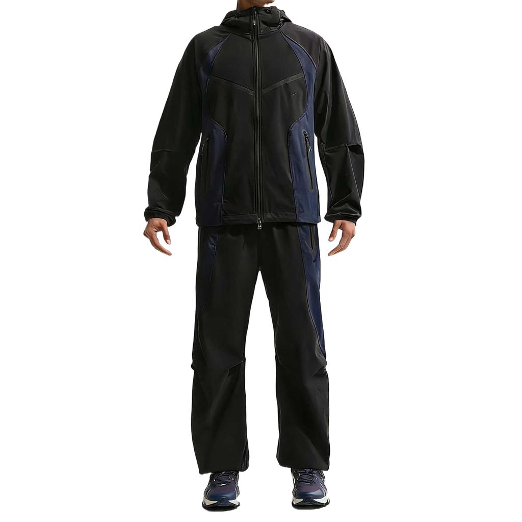 Nike Technology Woven Color Block Quick Dry Pants Men bottoms IU7503-010