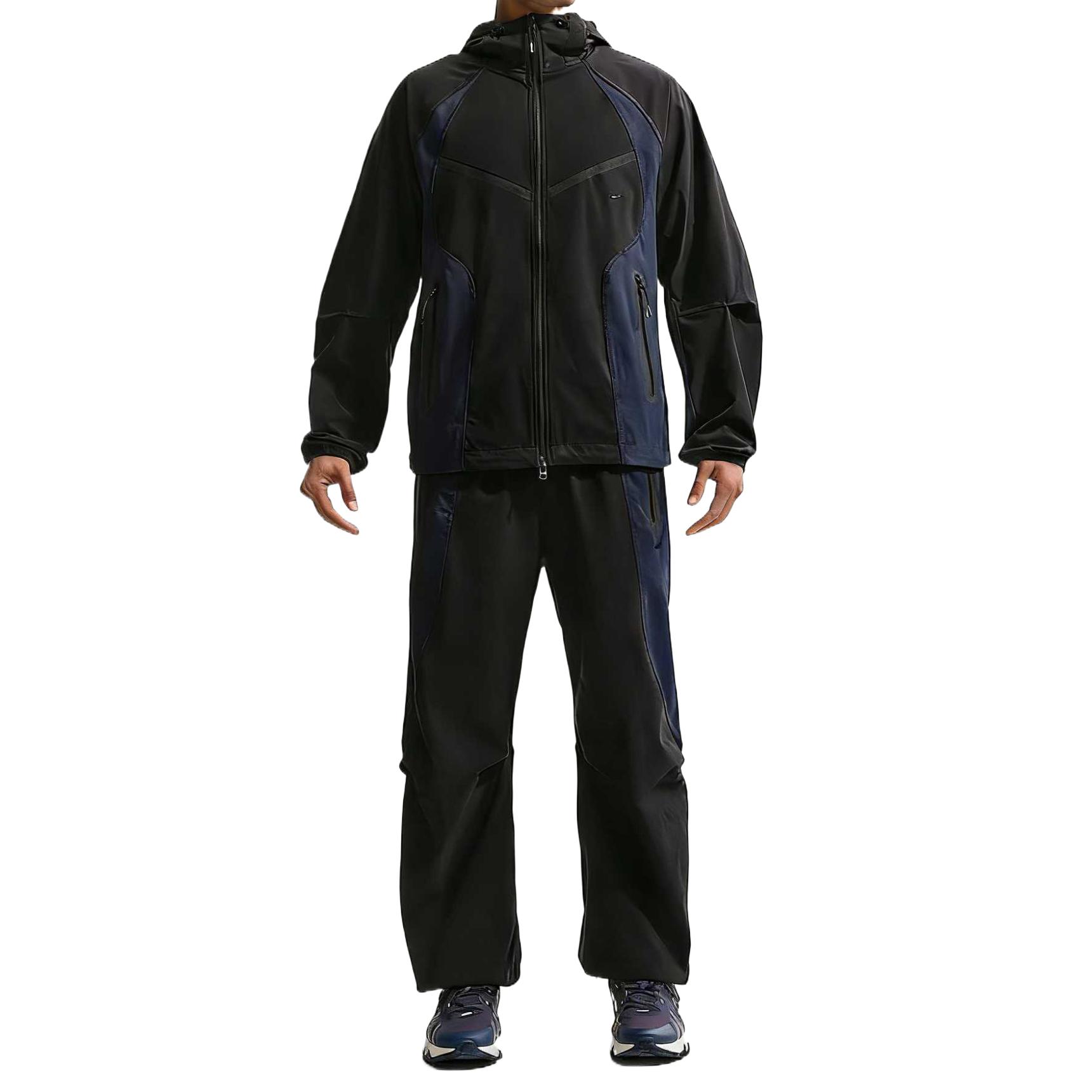 

Nike Technology Woven Color Block Quick Dry Pants Men bottoms IU7503-010 L