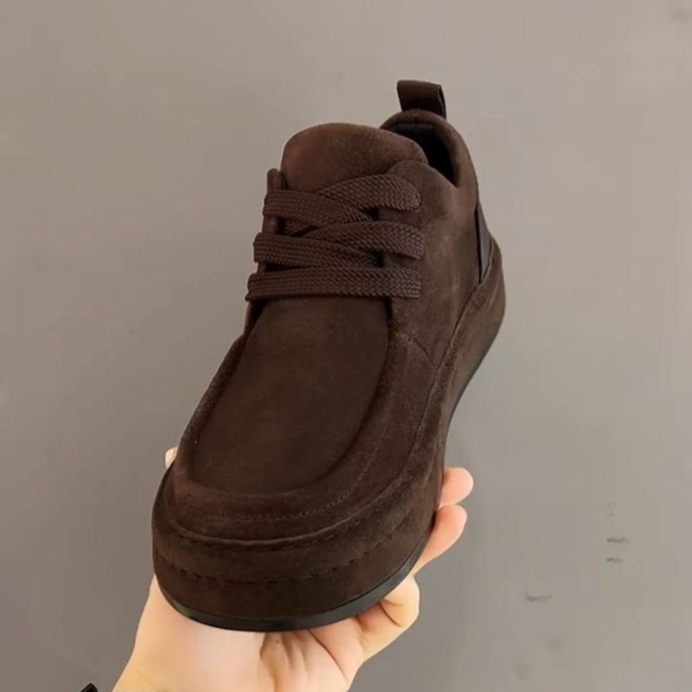 Men's Casual Shoes Men's Loafers Trendy Versatile Casual Leather Shoes Loafers Shoes for Man cm