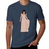 Selena Gomez Ama Tshirt Casual Basic Short Sleeve Tshirt