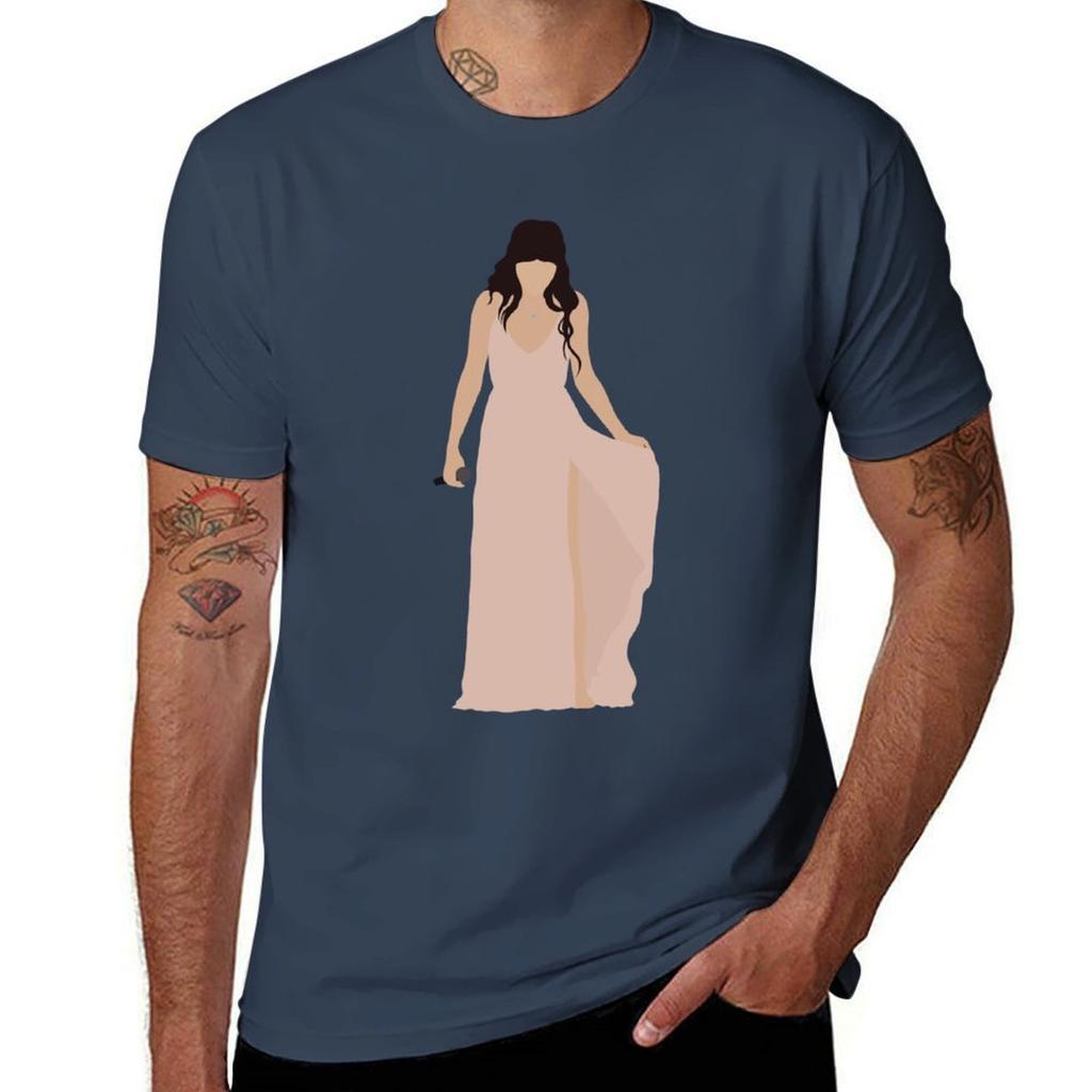 Selena Gomez Ama Tshirt Casual Basic Short Sleeve Tshirt