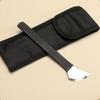Leather Skiving Beveler Tool Leather Edging Cutter Trimming Tool Stainless Steel Leather Skiver Tool for Leather Working