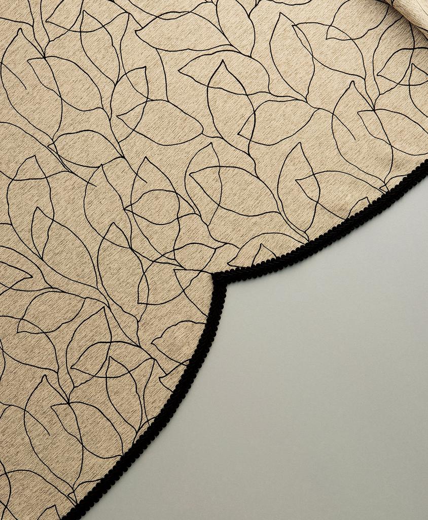 Piano Cover Alps/Upright (Printed Type) TJ-27