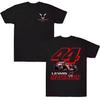 Model Lewis Hamilton Racing Car 44 Number T-and Kids Tshirt Cotton Graphic Tee Men Women Summer Streetwear