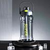 2L Sports Water Bottle Leak Proof Big Capacity Sturdy Water Jug for Bike Climbing Camping