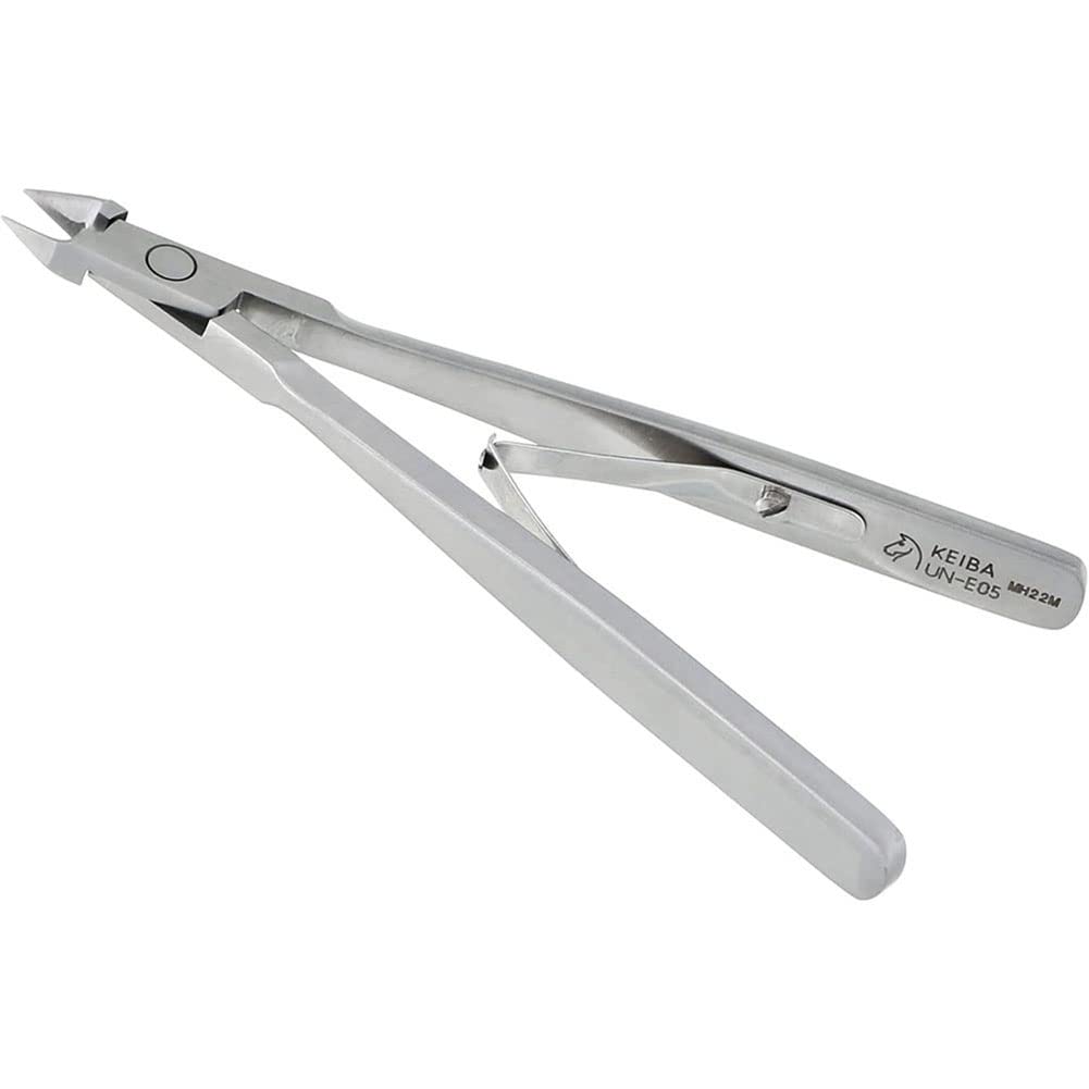 Maruto Hasegawa Kosakujo Keiba Stereolithography Support Material (Marutohasegawakousakujo) Nippers, 120mm, UN-E05