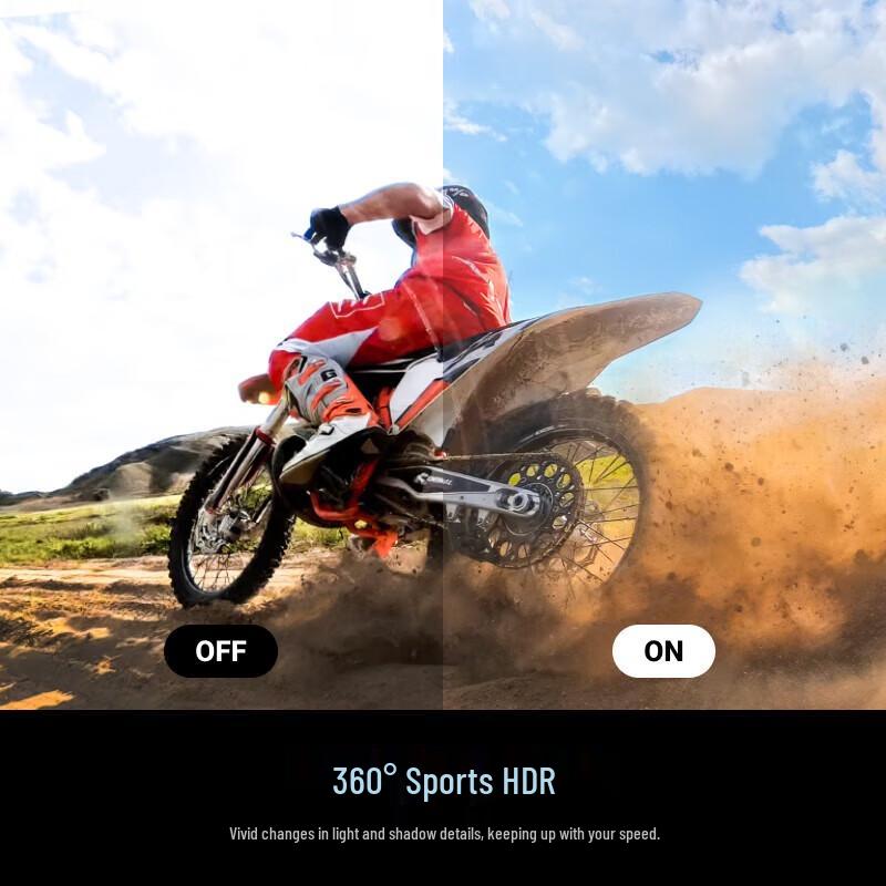 Insta360 X4 8K Panoramic Action Camera (CN version)