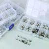 50/100/150Pcs 2/6/16Pin SMD SMT PCB USB-C Socket Type-C USB Connector Charging Port Repair Kit