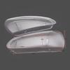 Artudatech 2PCS Front Headlight Lens Headlamp Clear Cover 1K6941005S For VW MK5 2005-2009 Car Accessories 2006 2007 2008