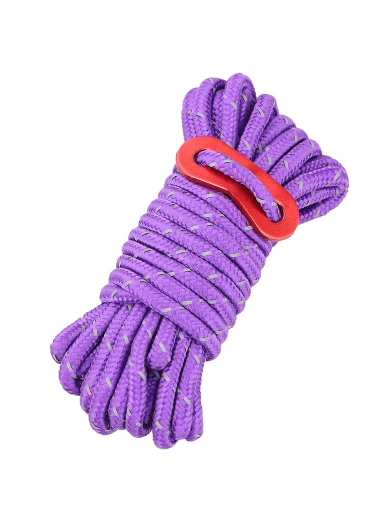 Adjustable Rope Outdoor Camping Rope Reflective Rope Lightweight Design