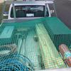 Trailers Interior Stretchable Heavy Duty Cargo Net Storage Universal Bungee Boat Truck Extend Mesh Luggage For Car Accessories
