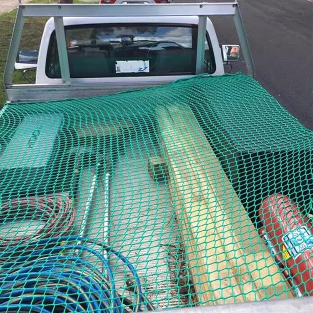 Trailers Interior Stretchable Heavy Duty Cargo Net Storage Universal Bungee Boat Truck Extend Mesh Luggage For Car Accessories