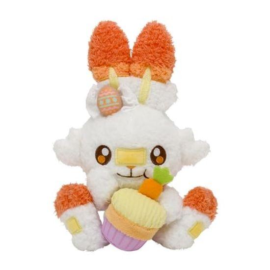 

Pokemon Center Оригинальная плюшевая игрушка Pokemon Yum Yum Easter Hibunny