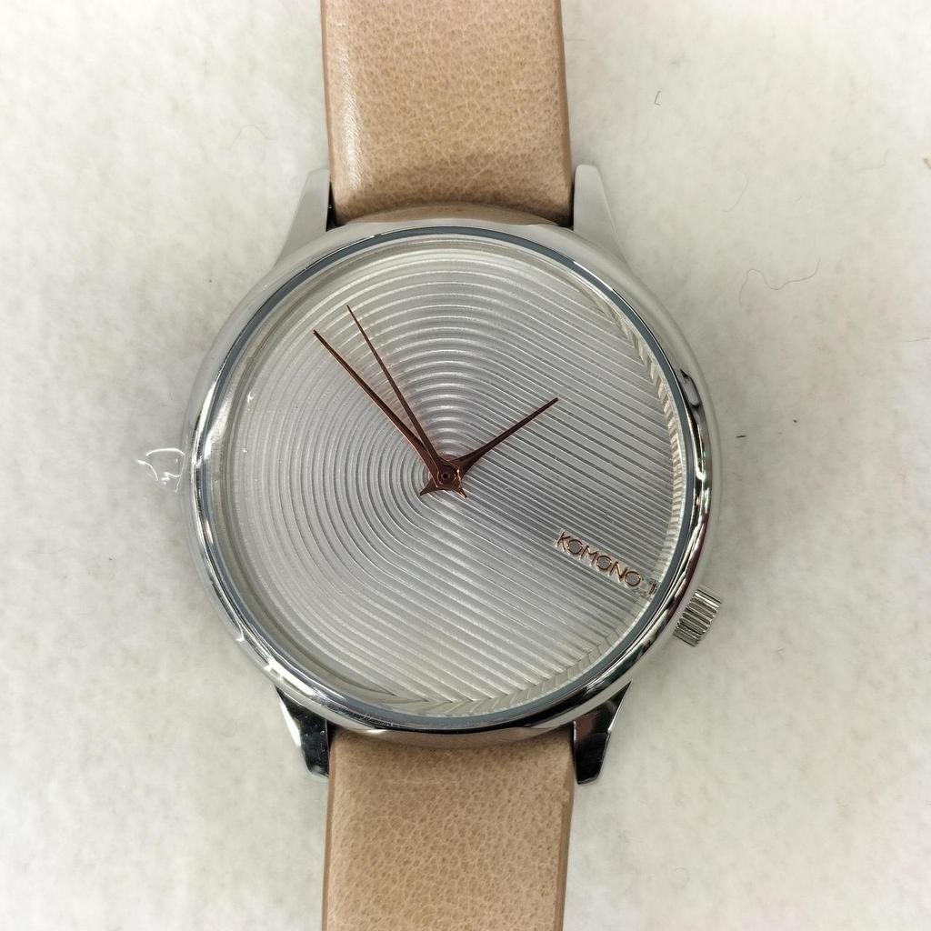 Used KOMONO watch