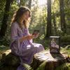 Oppositions Tarot Cards Deck With Laser Paper For Fantasy And Divination