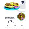 Pet Slow Eating Puzzle Toy Cats Treat Puzzle Toy Art Promotes Safe Feeding Slow Eating Speed Treat Puzzle Training