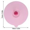 Cup Lid Silicone Heat Resisting Strong Toughness   Convenient Dust Proof Mug Cover