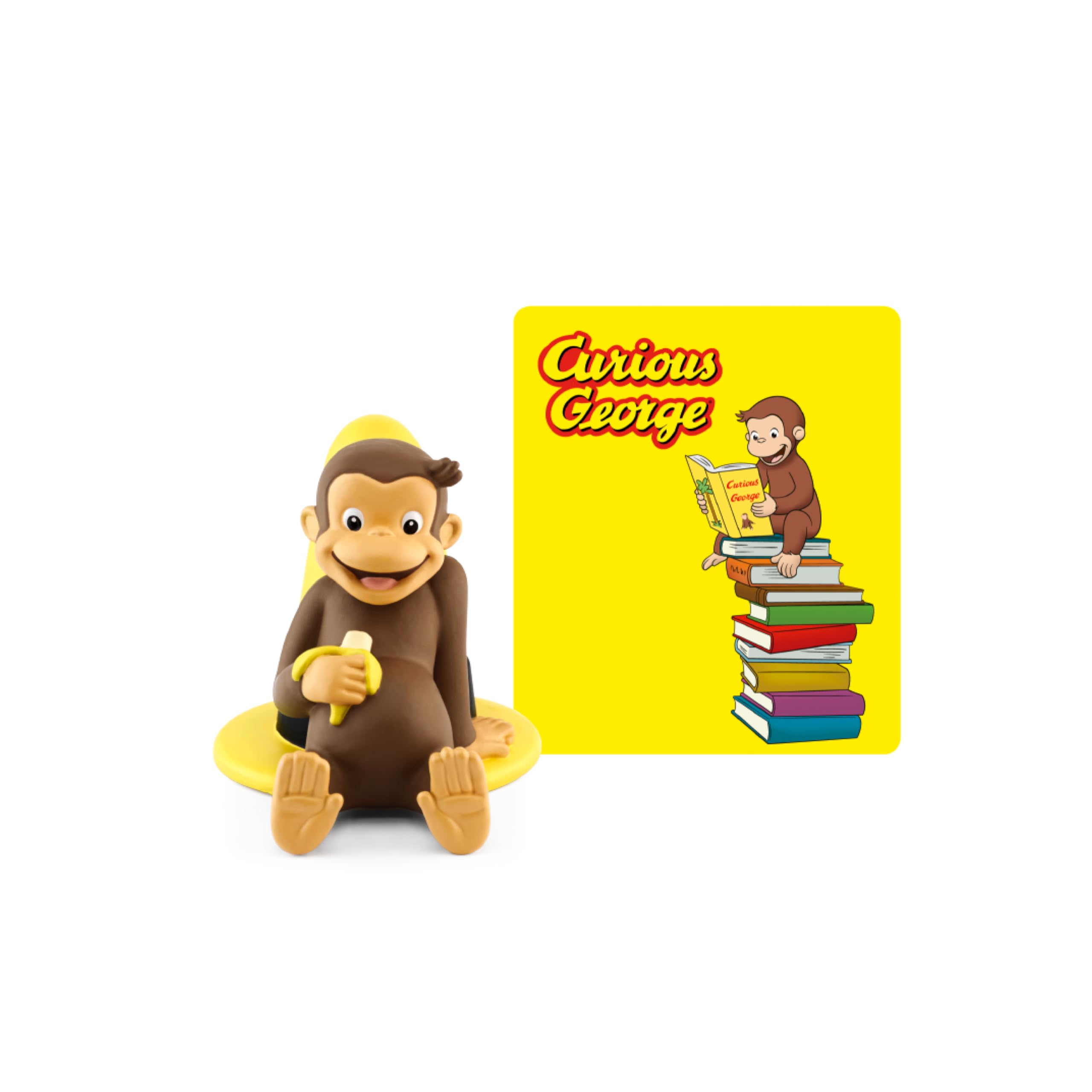 

Curious George Audio Toy Figure Tony s