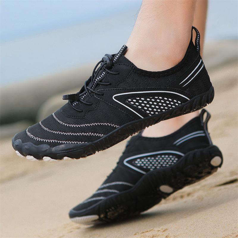Non-Slip Breathable Unisex Water Shoes for Swimming, Snorkeling, and Beach Activities