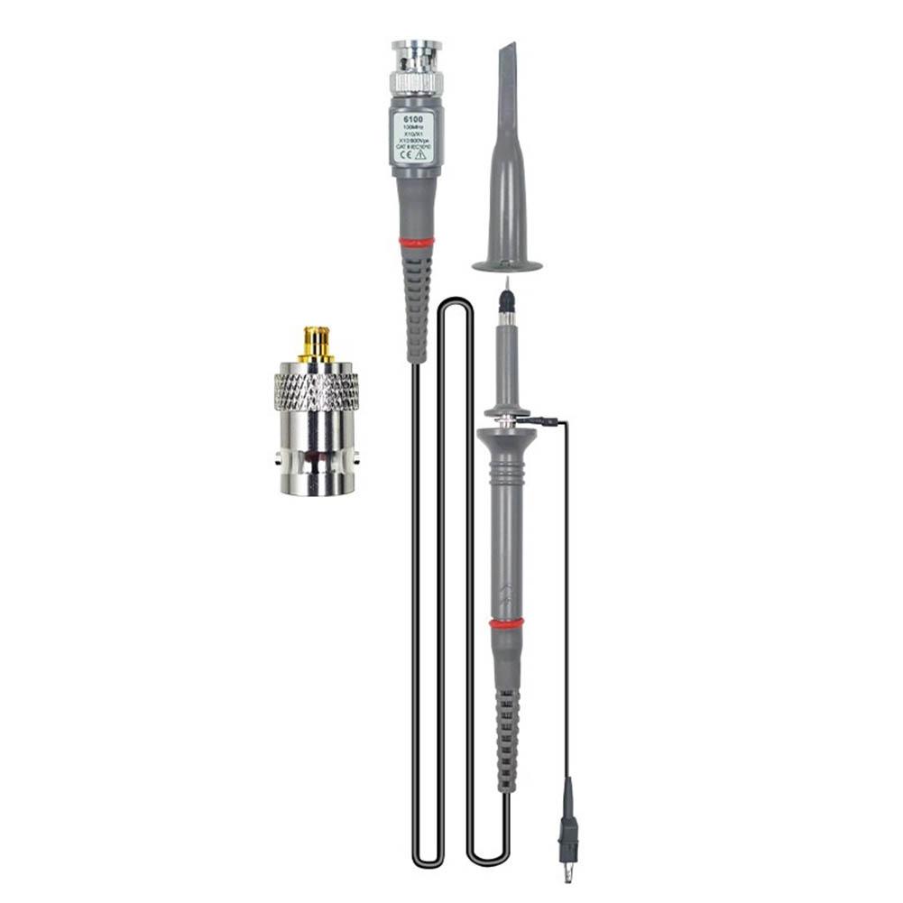 2PCS Oscilloscope Probe Adapter To DSO-TC2 TC3 For Digital Oscilloscopes Assisting Replacement Spare Parts