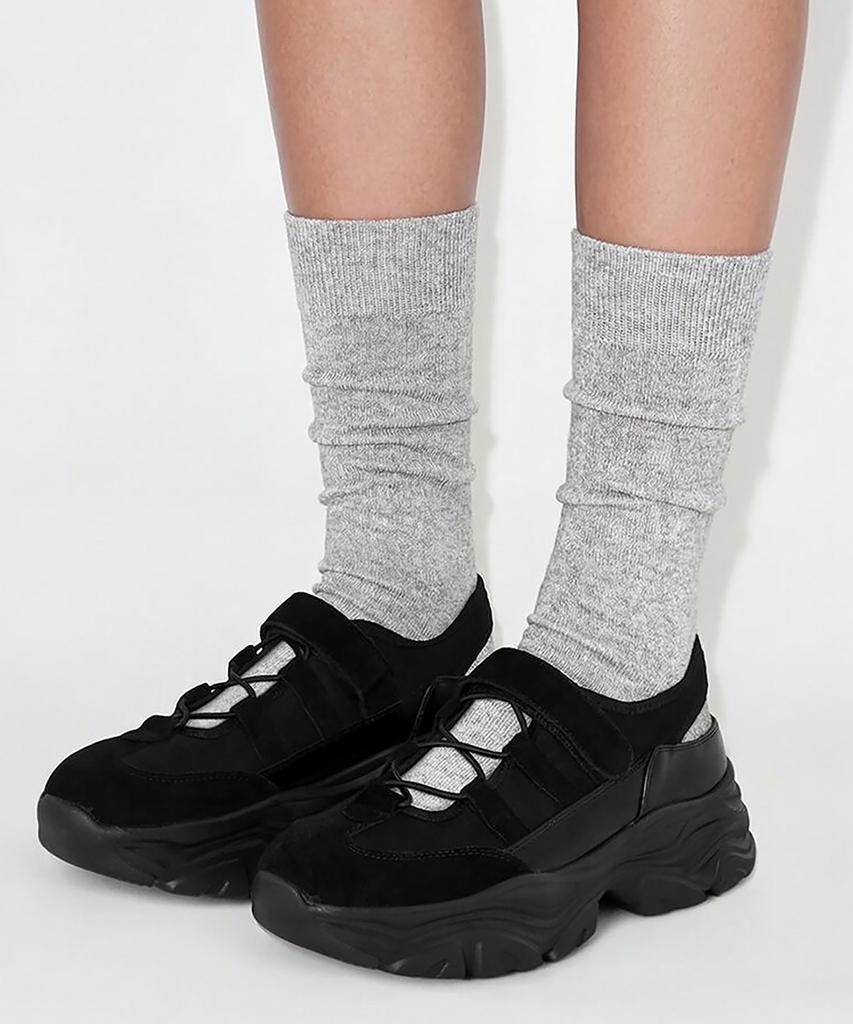 Beanpole Accessory Platform Sandonghwa - Black