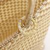 ANTEPRIMA Intreccio Small Handbag gold Wire Cord Women Used