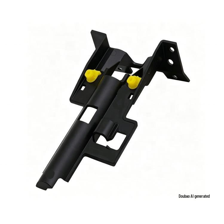 LR114706 & LR114705: Compatible with Range Rover Evoque front headlight washer nozzle reinforcement parts.